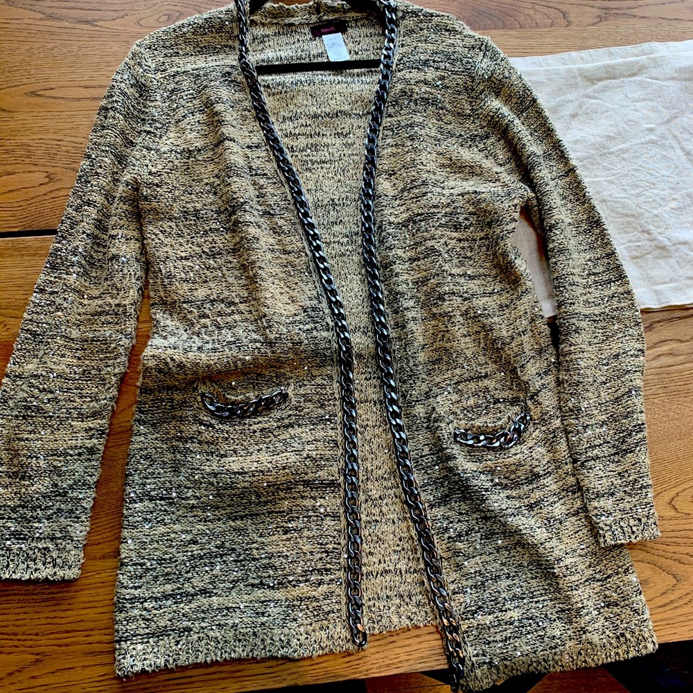 🎉3/30🎉 Stylish Women open cardigan